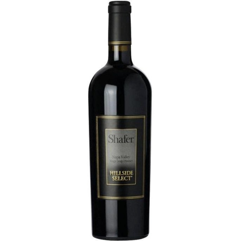 Shafer Cabernet Sauvignon Hillside Select 2016 750ml