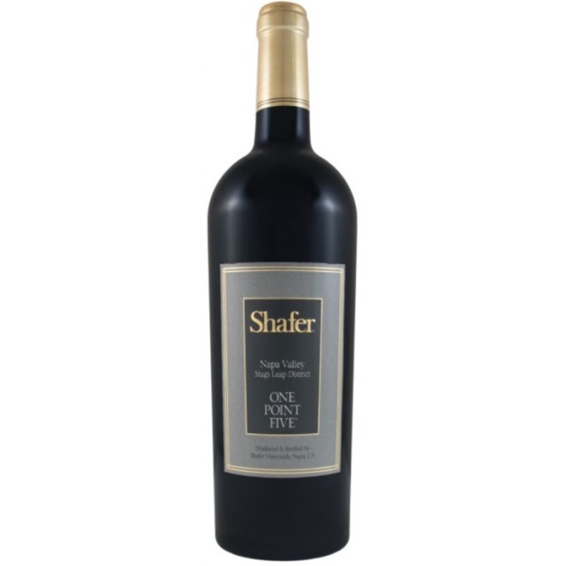 Shafer One Point Five Cabernet Sauvignon 2021 750ml