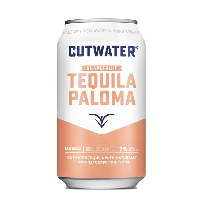 Tequila Paloma (4 Pack - 12 Ounce Cans)