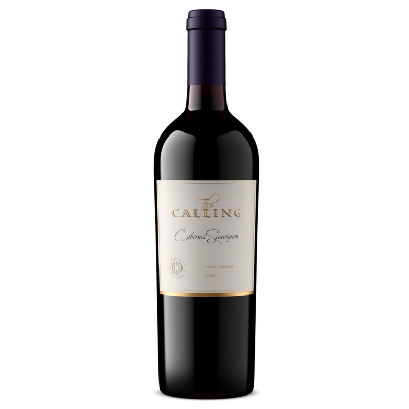 The Calling Paso Robles Cabernet Sauvignon 2021