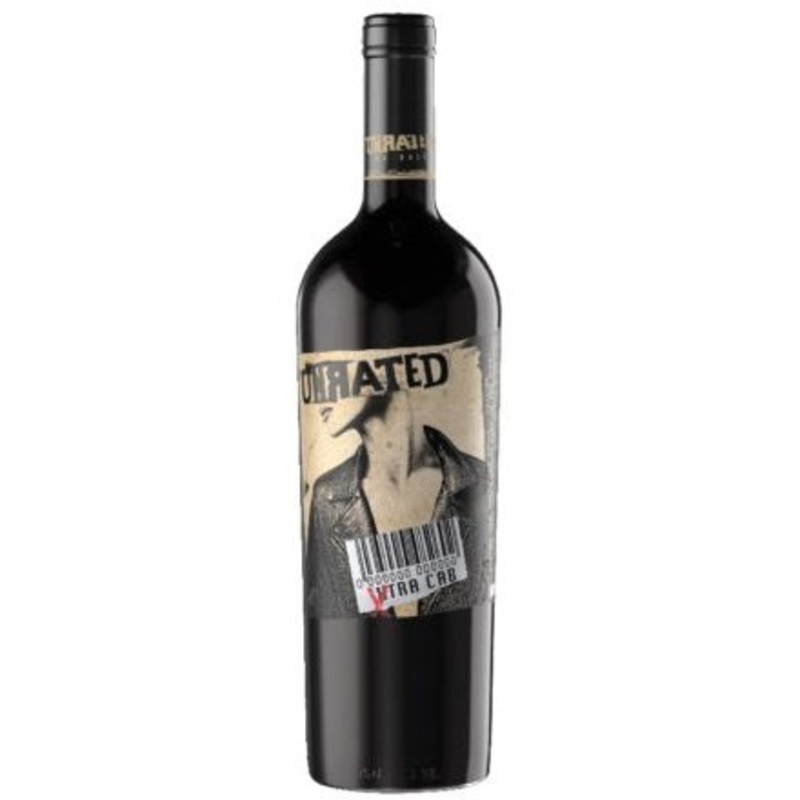 Unrated Cabernet Sauvignon Xtra Cab 2018 750ml