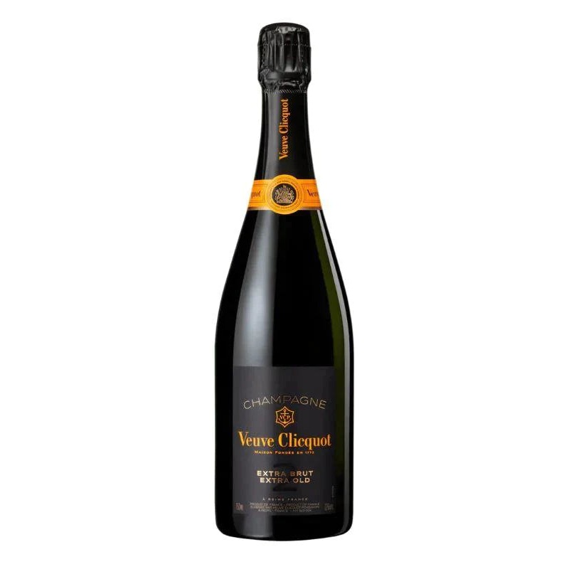 Veuve Clicquot Extra Brut Extra Old Champagne 750mL