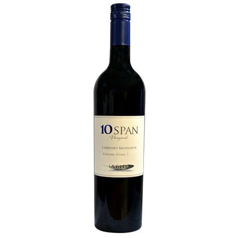 10 Span Cabernet Sauvignon 750ml