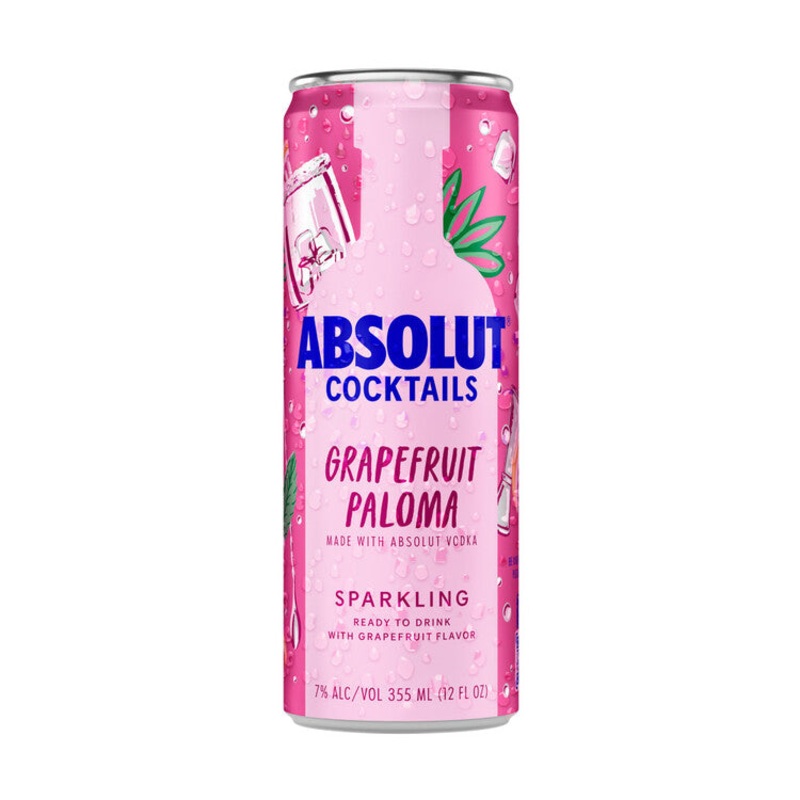 ABSOLUT CKTL GRPFRT PAL14CAN 6/4P