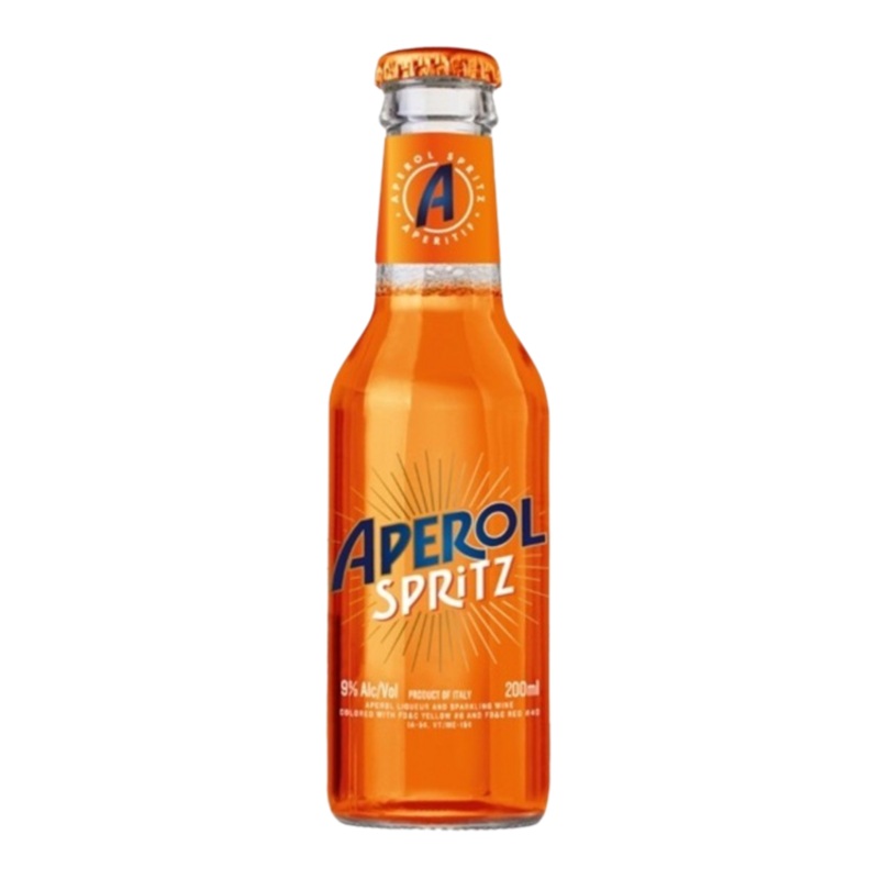 APEROL SPRITZ RTD 6/4PK