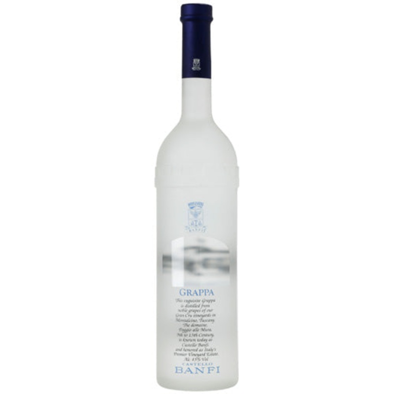 Banfi Grappa Montalcino 750ml