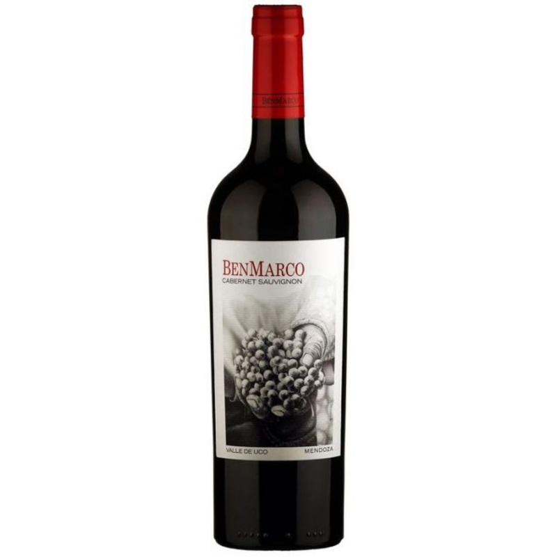 Benmarco Cabernet Sauvignon 2015 750ml