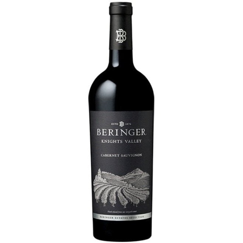 Beringer Knights Valley Cabernet Sauvignon 2019 750ml