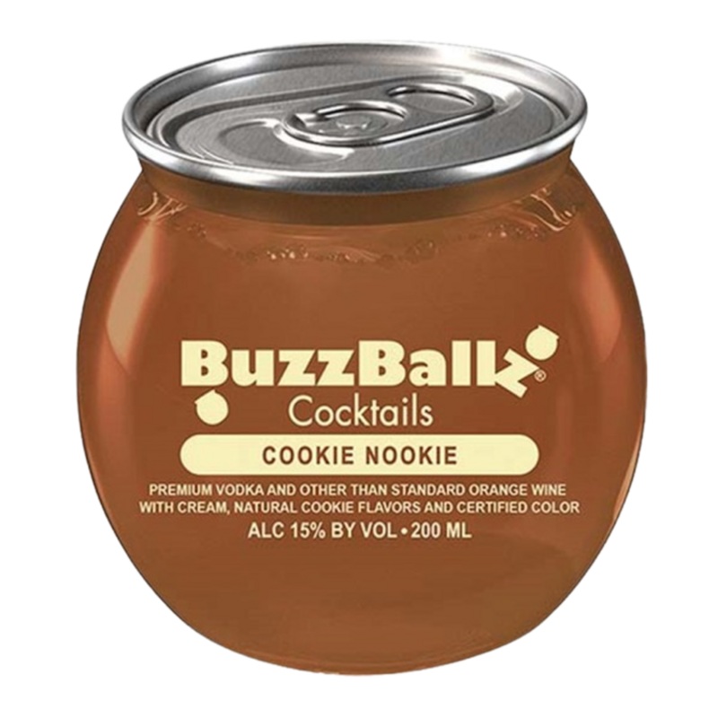 BUZZBALLZ CKTL COOKIE NOOKIE 30PET
