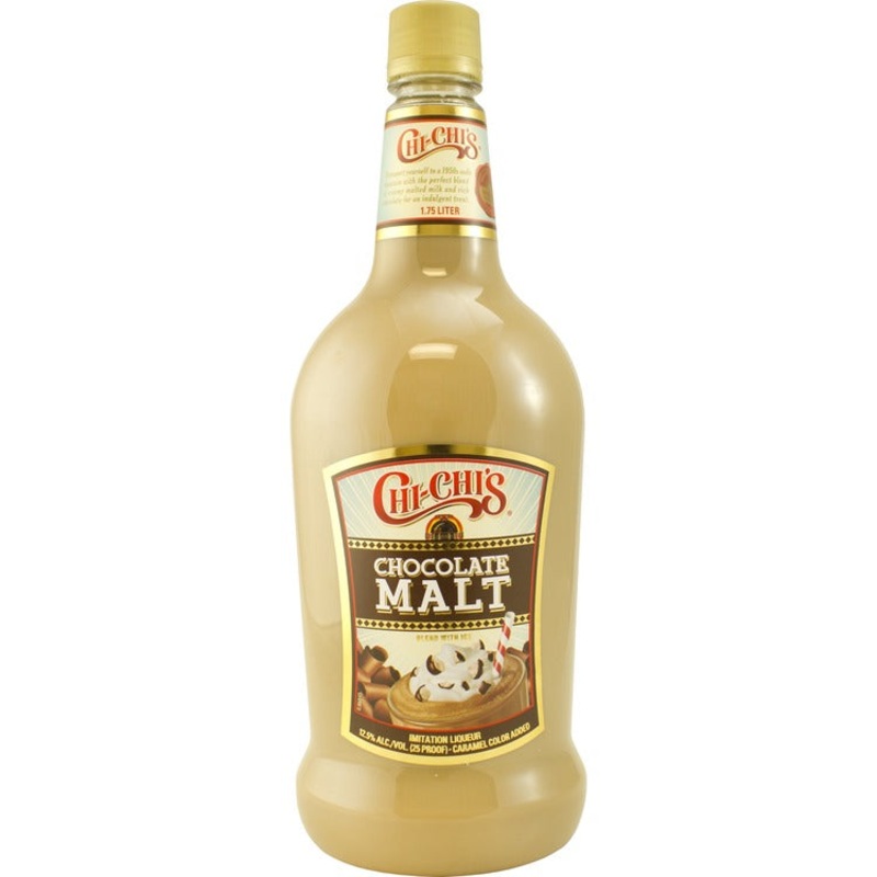 CHI CHIS CHOCOLATE MALT 25