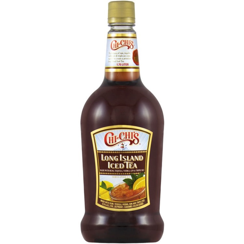CHI CHIS LONG ISLAND ICED TEA 25