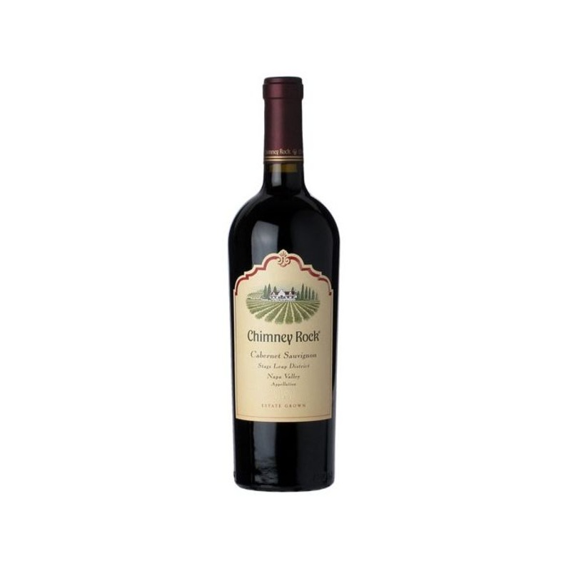 Chimney Rock Cabernet Sauvignon Stags Leap District Napa Valley 2016 750ml