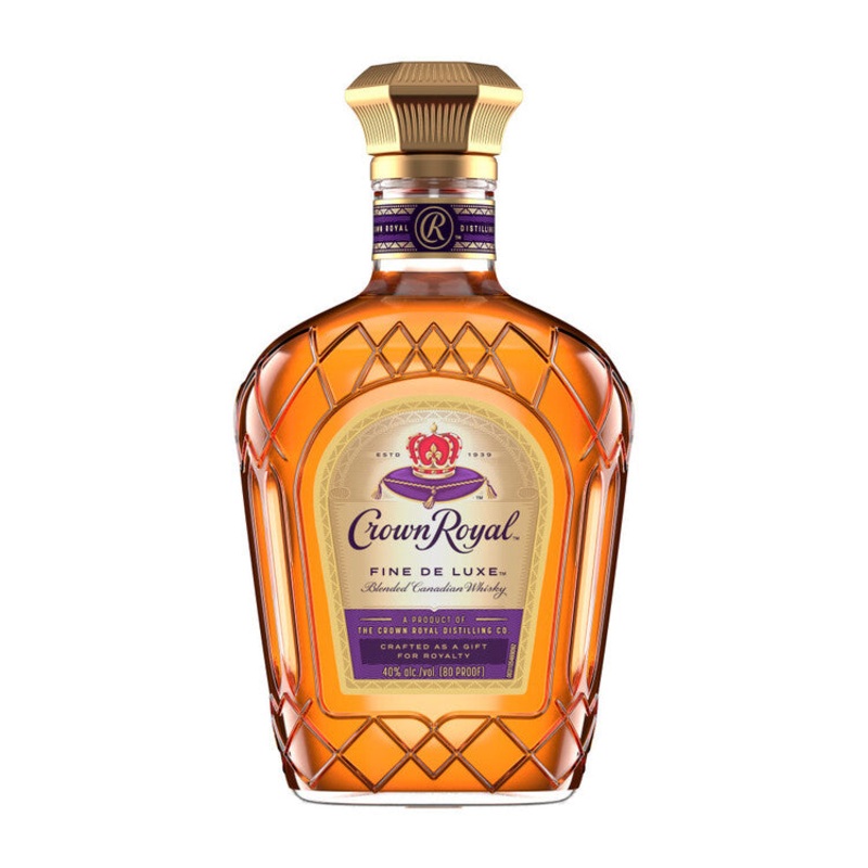 CROWN ROYAL CANADIAN 80