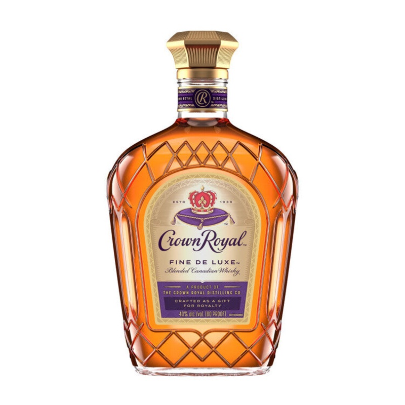 CROWN ROYAL CANADIAN 80 YRC