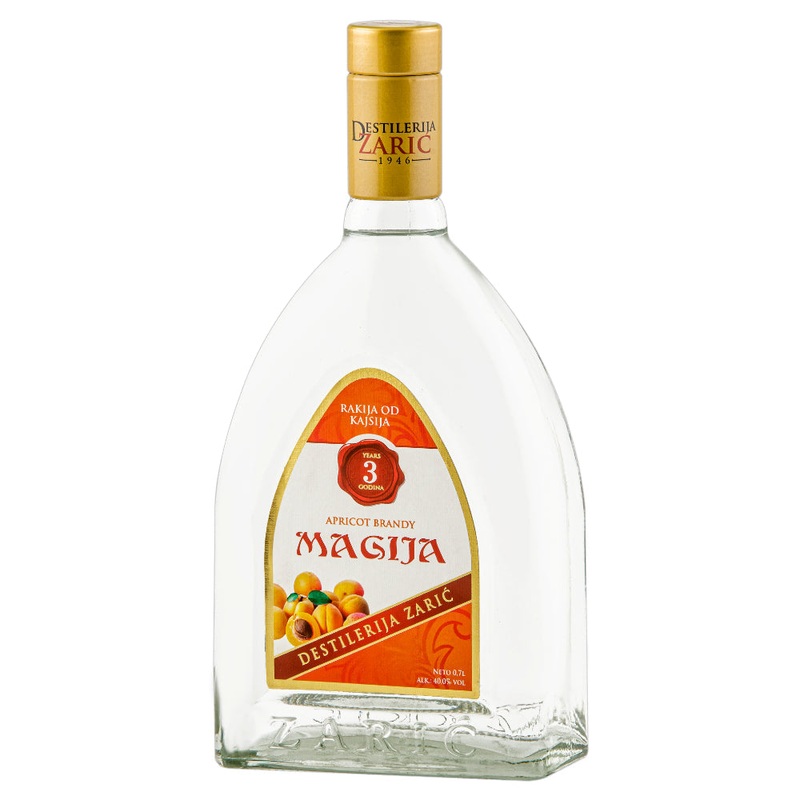 Destilerija Zaric Magija Apricot Brandy