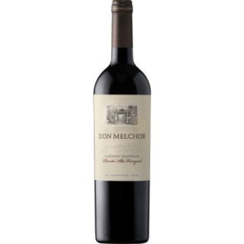 Don Melchor Cabernet Sauvignon 2018750ml