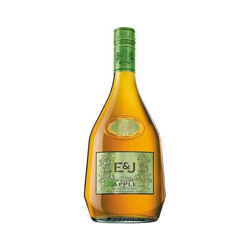 E&J Apple Brandy 750mL