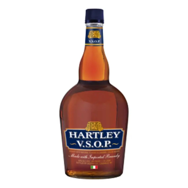 Hartley Brandy VSOP 750mL