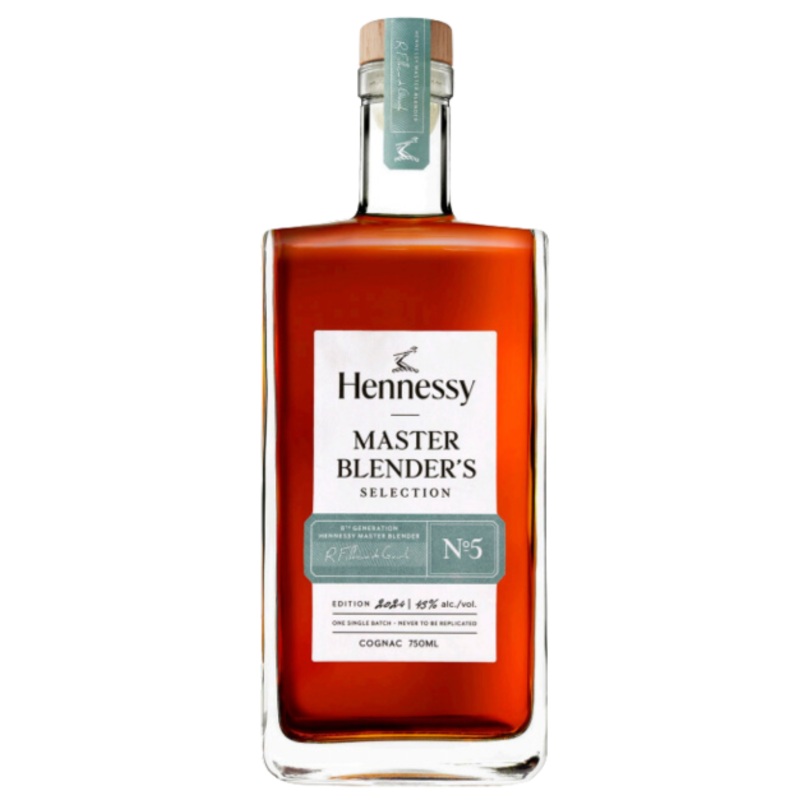 Hennessy Master Blender's Selection No 5