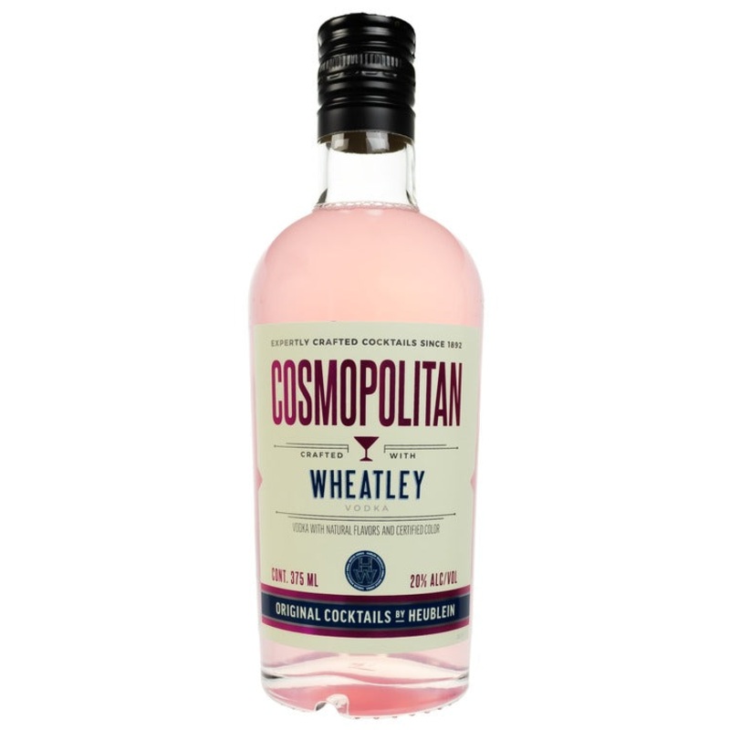 HEUBLEIN COSMOPOLITAN 40
