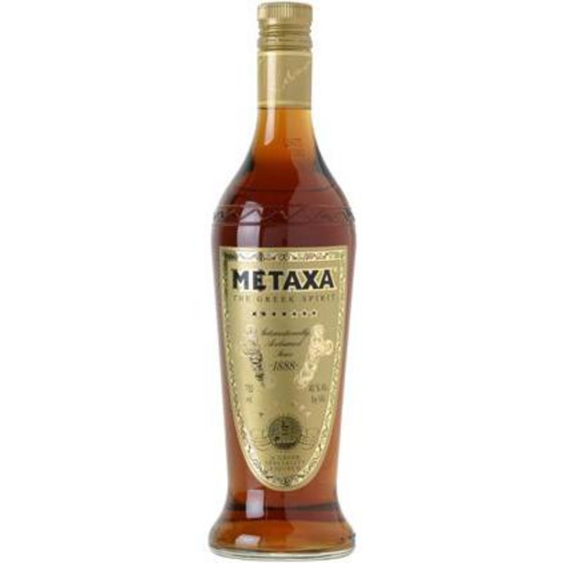 Metaxa 7 Stars 750ml