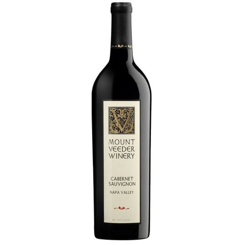 Mount Veeder Cabernet Sauvignon 2018 750ml