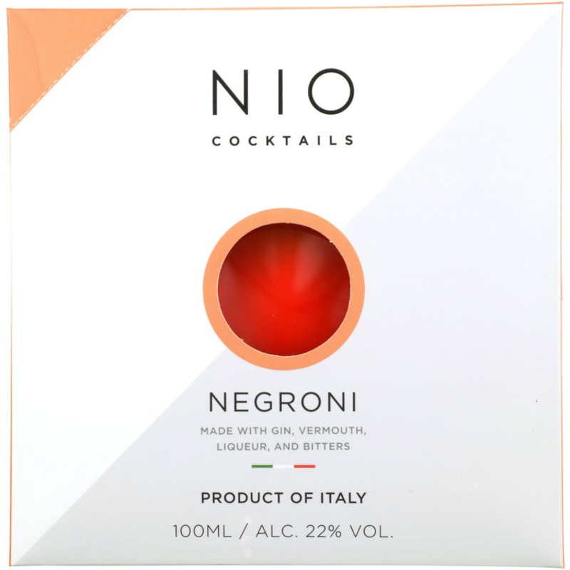 NIO CKTL NEGRONI 44