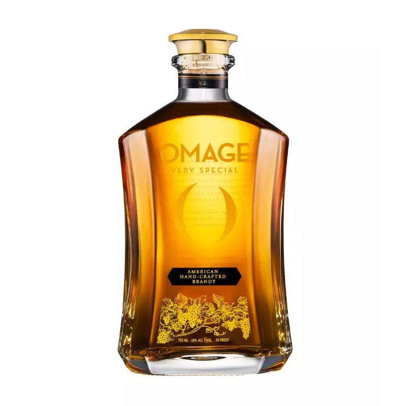 Omage VS Brandy 750mL
