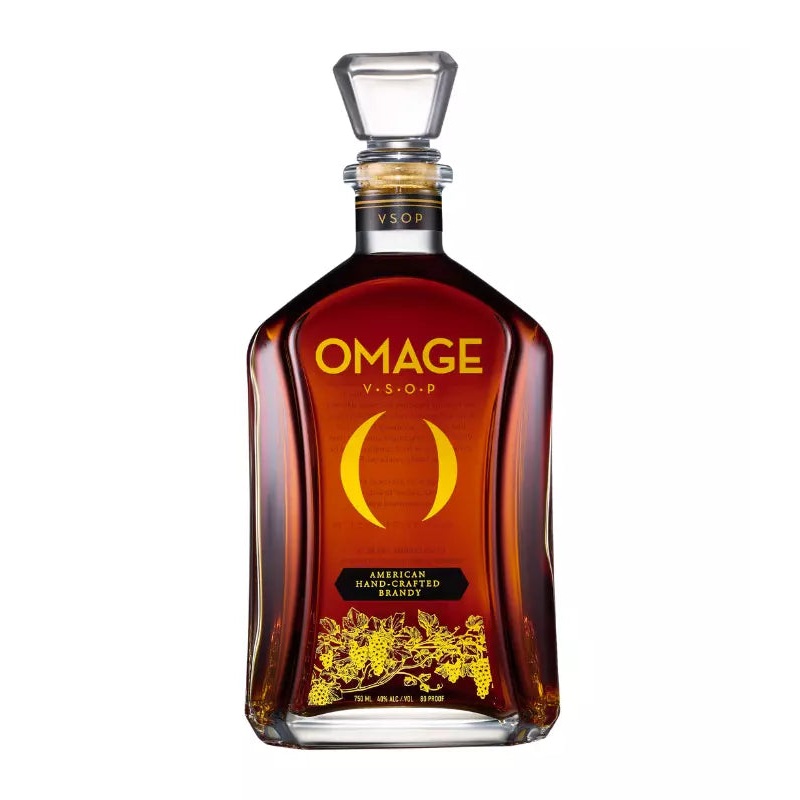 Omage VSOP Brandy 750mL