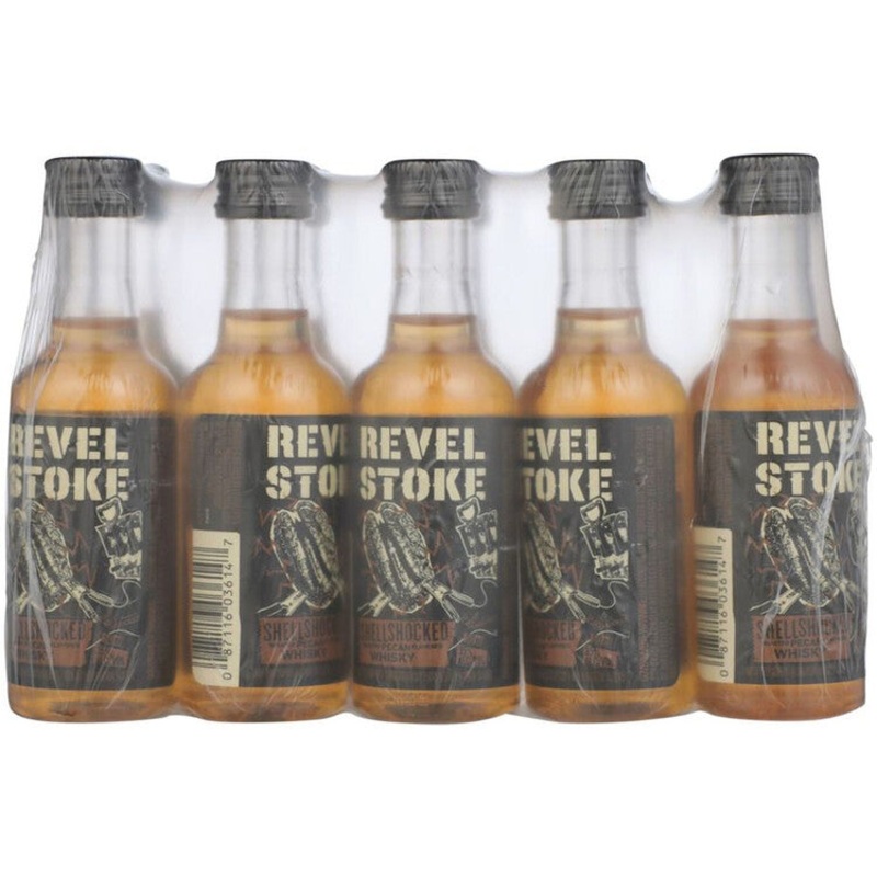 REVEL STOKE WSKY ROAST PECAN70WRP