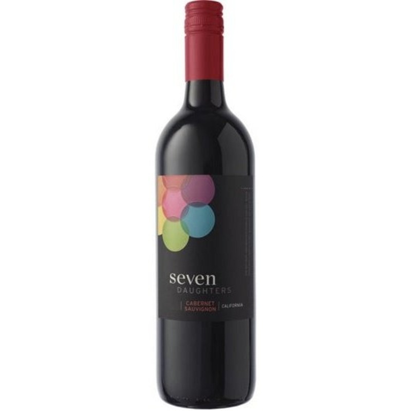 Seven Daughters Cabernet Sauvignon 750ml