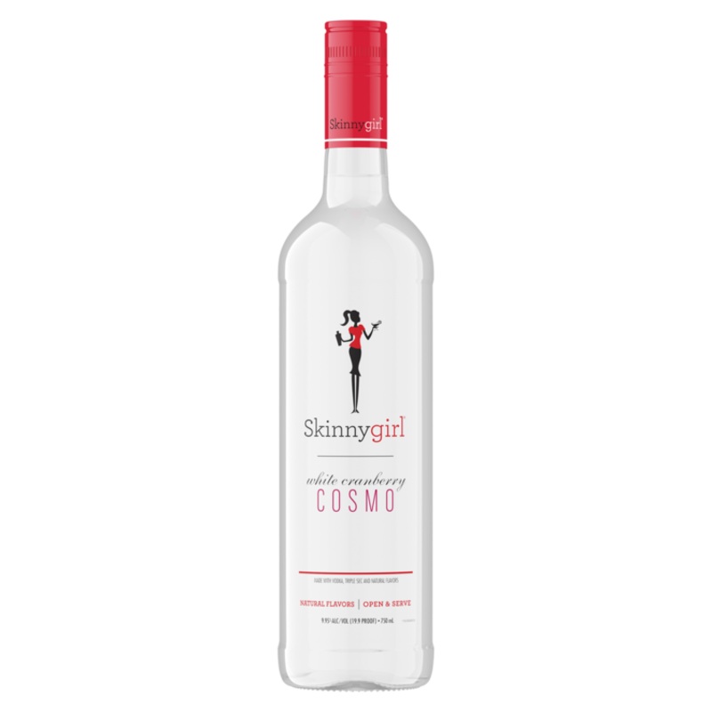 SKINNYGIRL CKTL WH CRAN COSMO 19.9