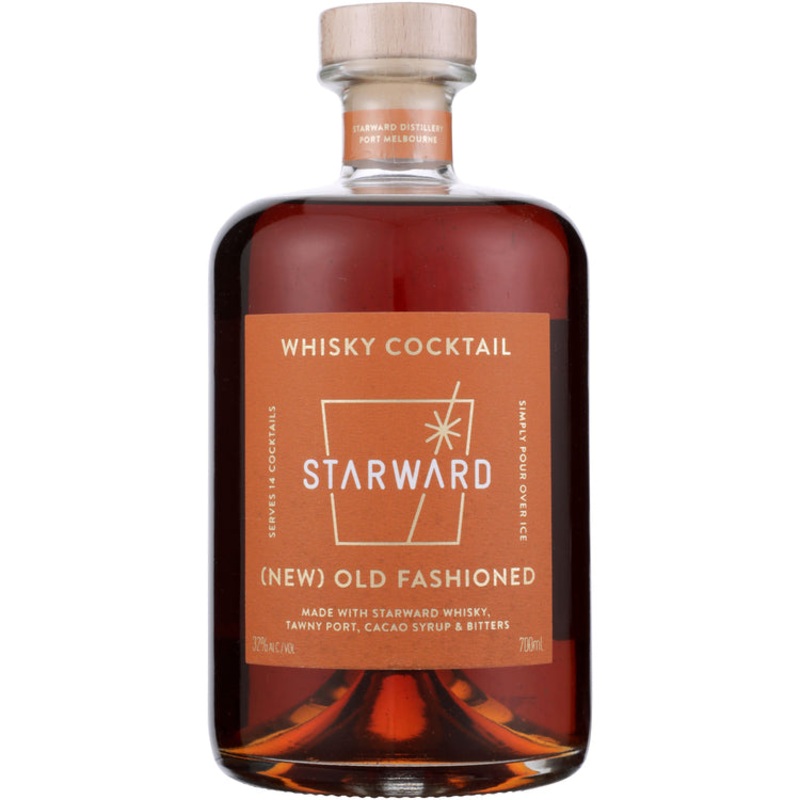 STARWARD CKTL NEW OLD FASHIONED 64