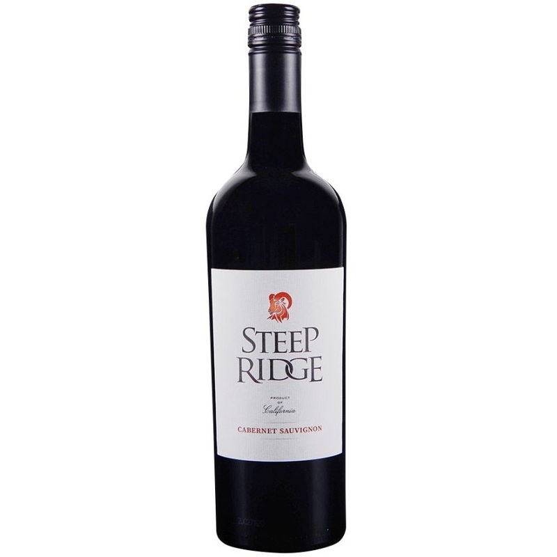 Steep Ridge Cabernet Sauvignon 750ml
