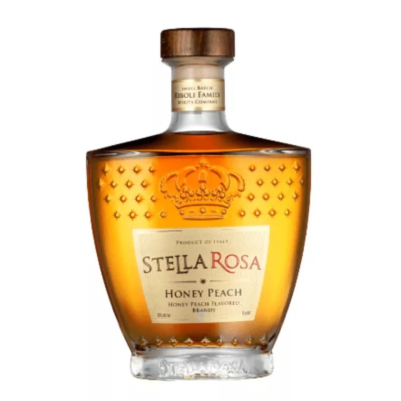 Stella Rosa Honey Peach Brandy 750mL