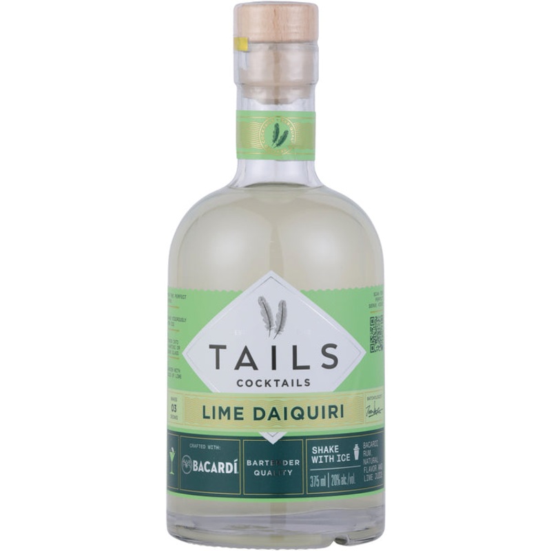 TAILS CKTL LIME DAIQ 40