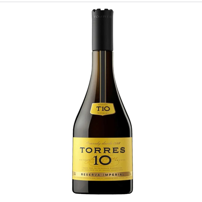 Torres 10 Brandy 750ml