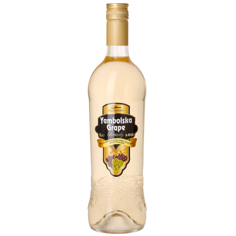 Yambolska Grape Brandy 1L