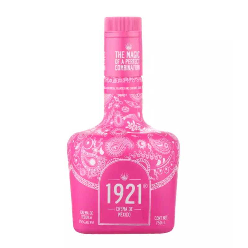 1921 Tequila Cream 750mL