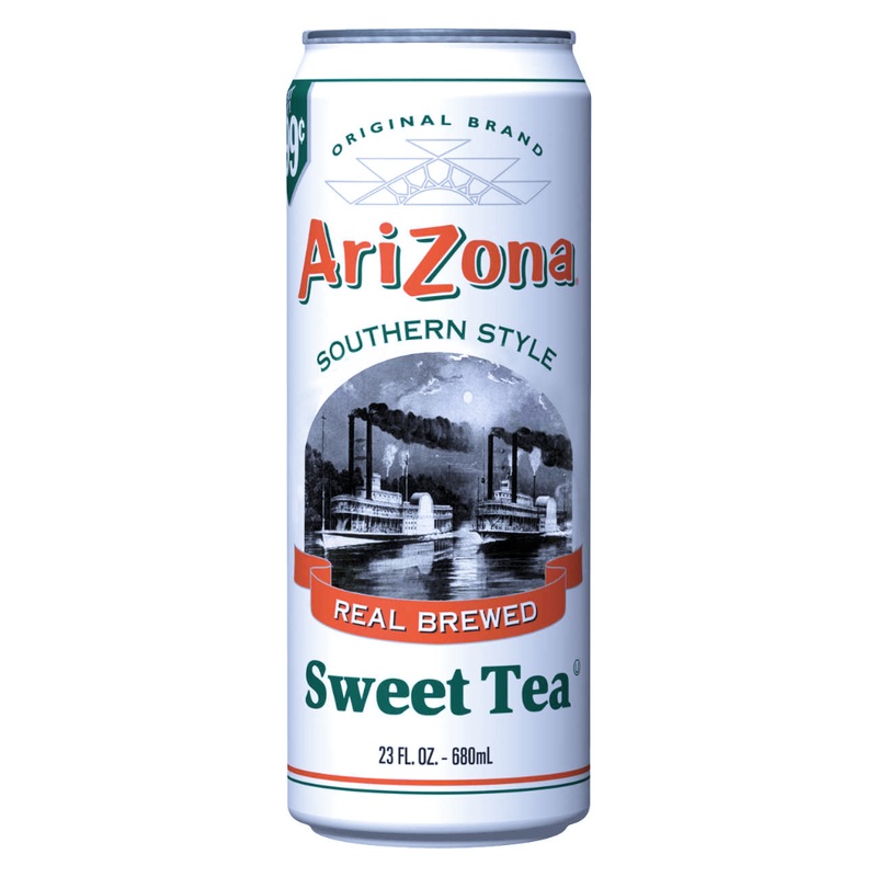 ARIZONA  99 SWEET TEA 24/23OZ