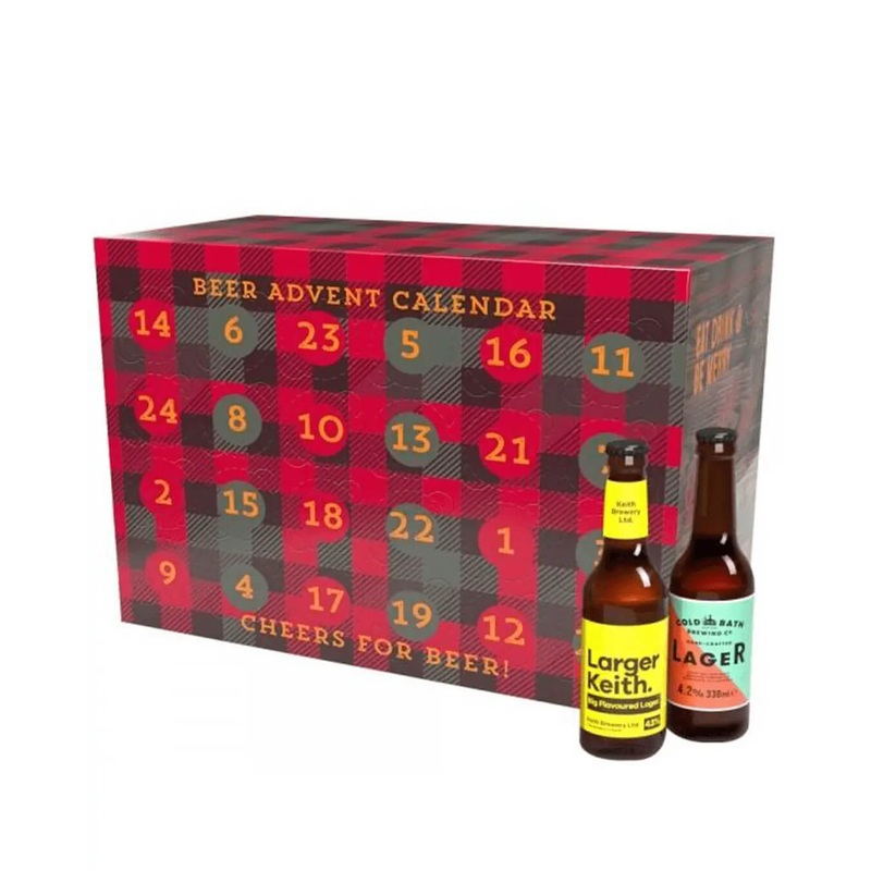 Beer Advent Calendar