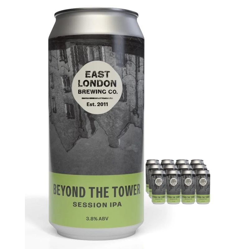 Beyond The Tower IPA Can Multipack, 12 x 440 ml