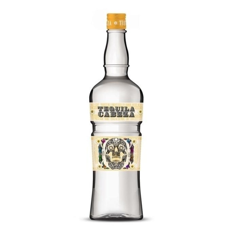 Cabeza Blanco Tequila 750mL