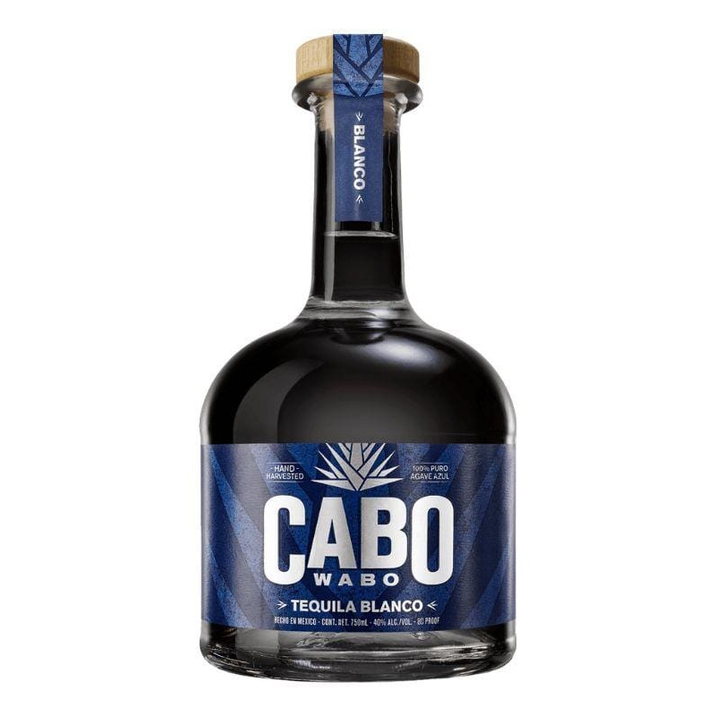 Cabo Wabo Tequila Blanco 750mL