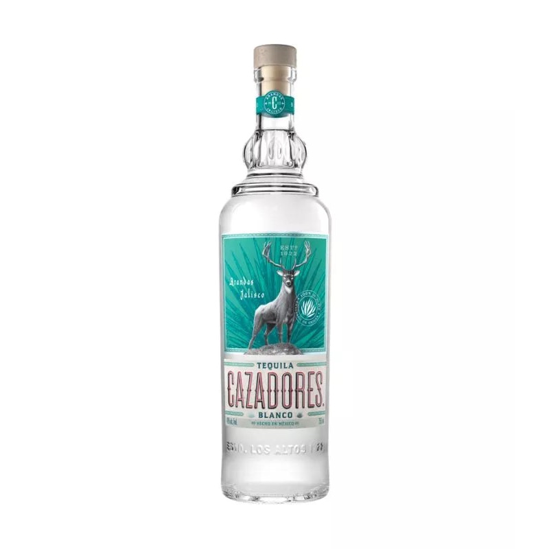 Cazadores Tequila Blanco 750mL