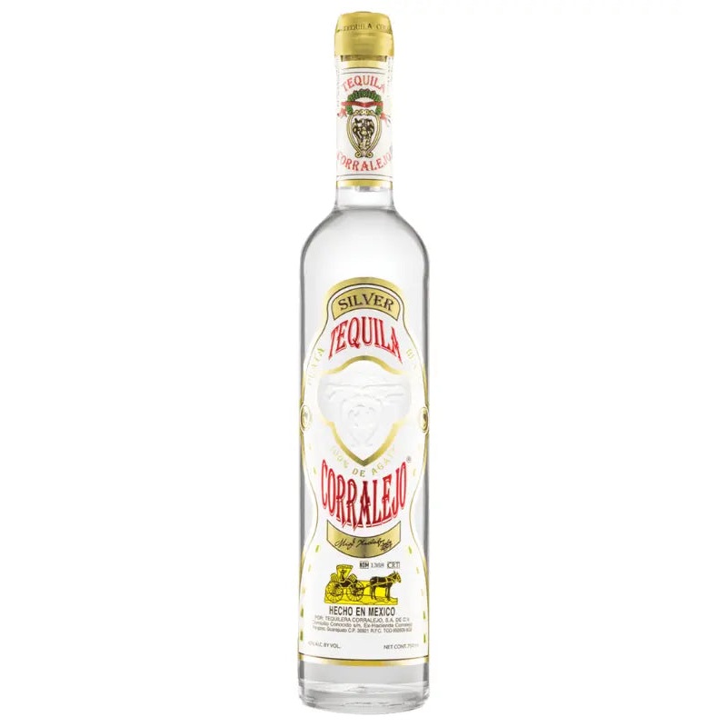 Corralejo Blanco Tequila 750mL