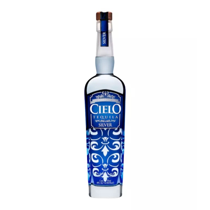 El Diamante Del Cielo Tequila Blanco 750mL