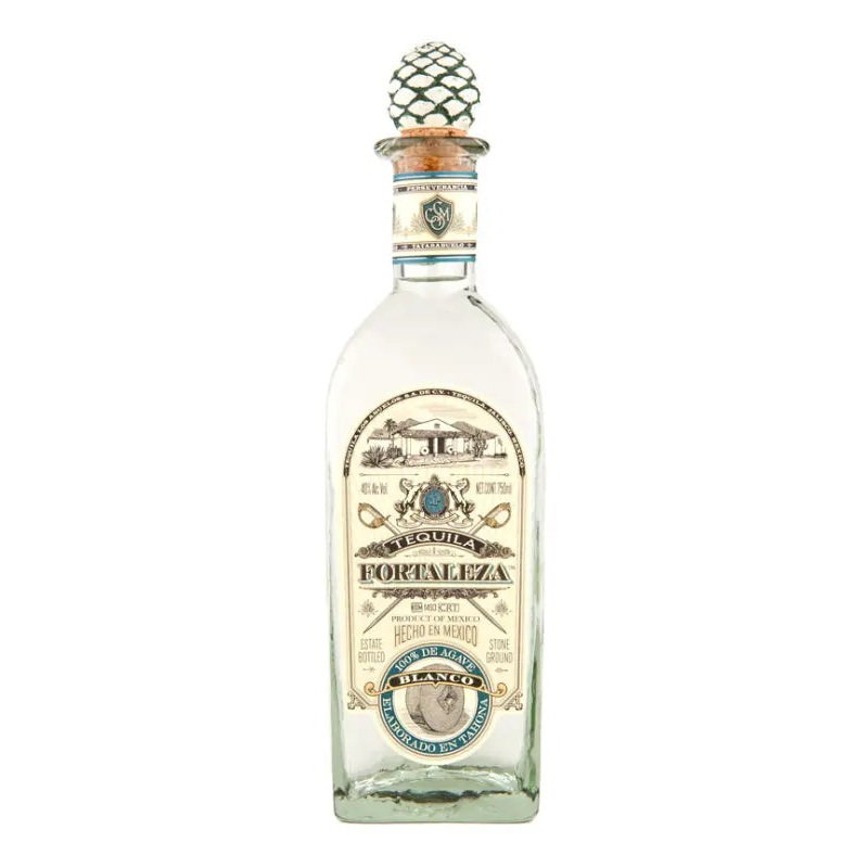 Fortaleza Tequila Blanco 750mL
