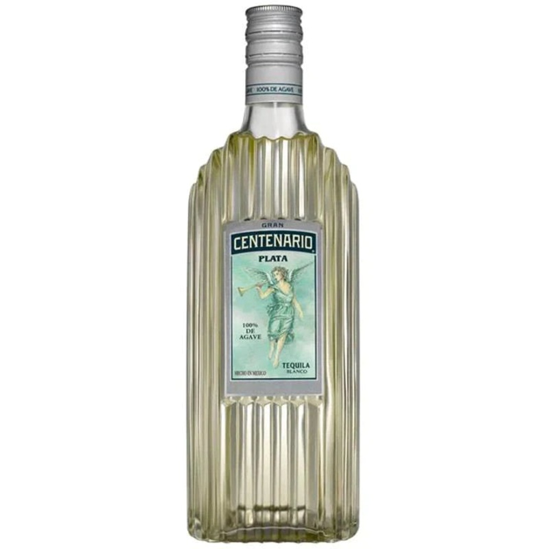 Gran Centenario Tequila Plata 750mL