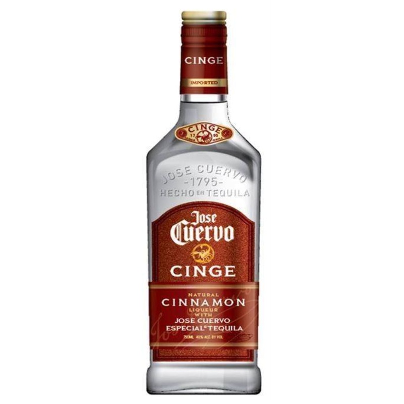 Jose Cuervo Especial Cinnamon Cinge
